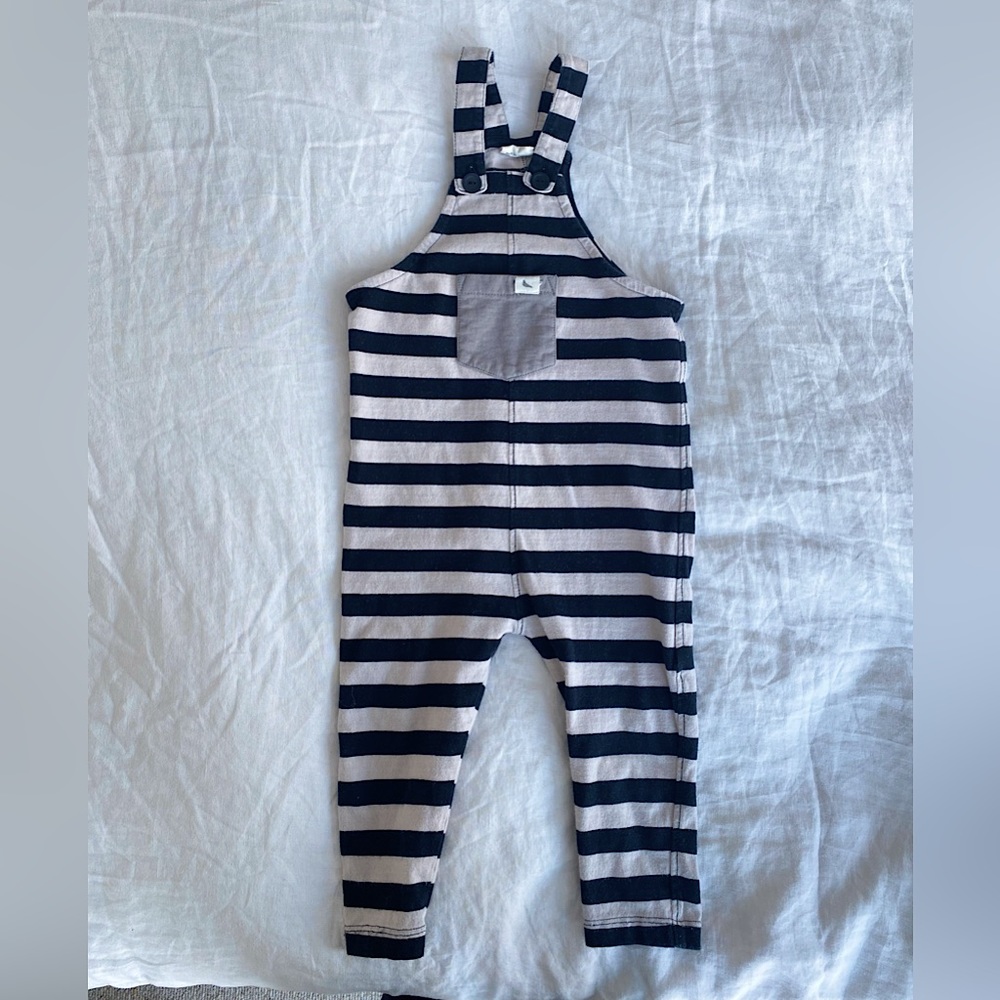 Turtledove London Kids Overall (3-4T)